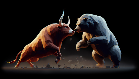 Bear and Bull